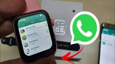 Photo of How to use WhatsApp on your smartwatch