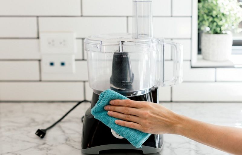 Photo of How to Clean Small Kitchen Appliances