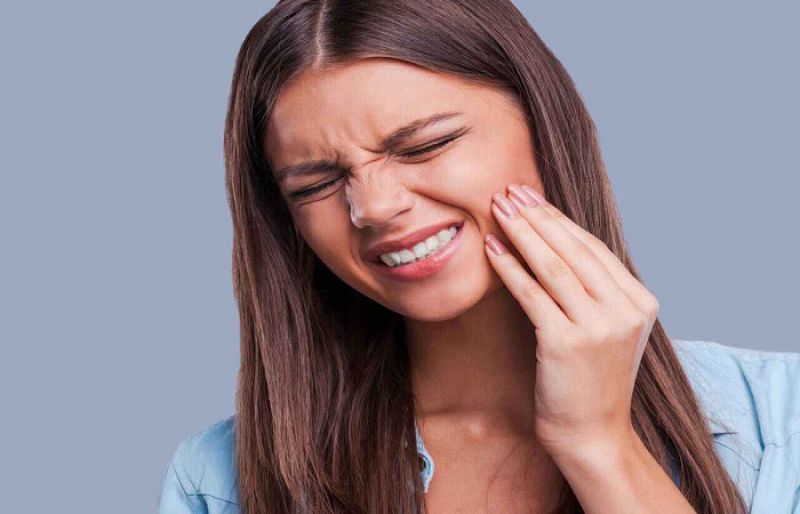 Photo of 5 home remedies for sensitive teeth