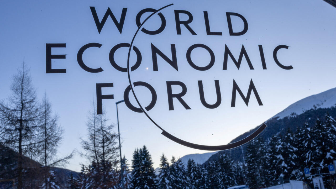 Photo of World leaders to discuss conflict, climate and AI at annual Davos gathering
