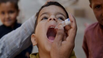 Photo of Anti-Polio vaccination campaign starts across country