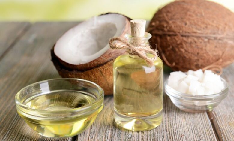 Photo of The benefits of coconut oil