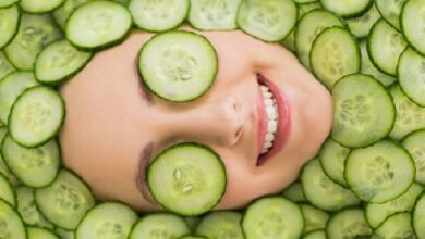 Photo of Are cucumbers a natural moisturizer for eyes?